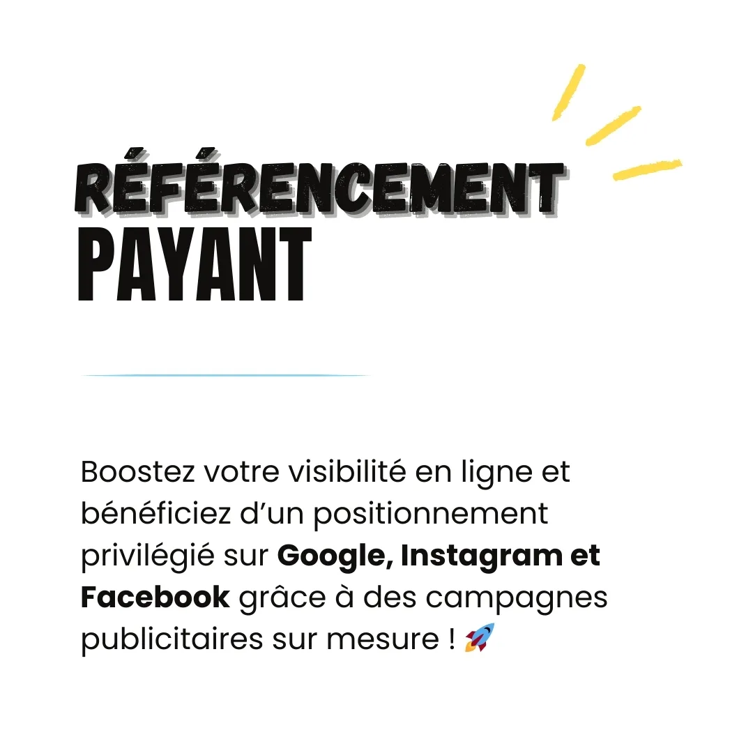Référencement payant SEA Reims
