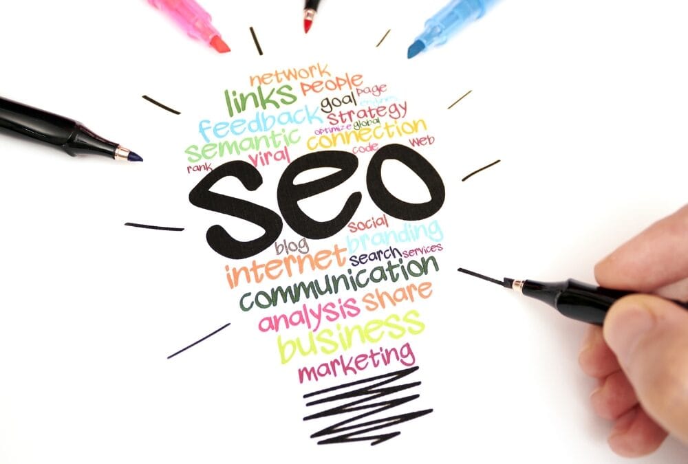 Site web optimisé SEO Reims