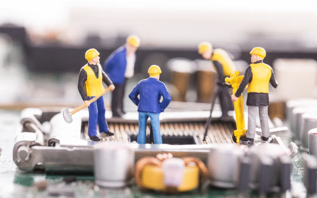 Maintenance site web référencement SEO