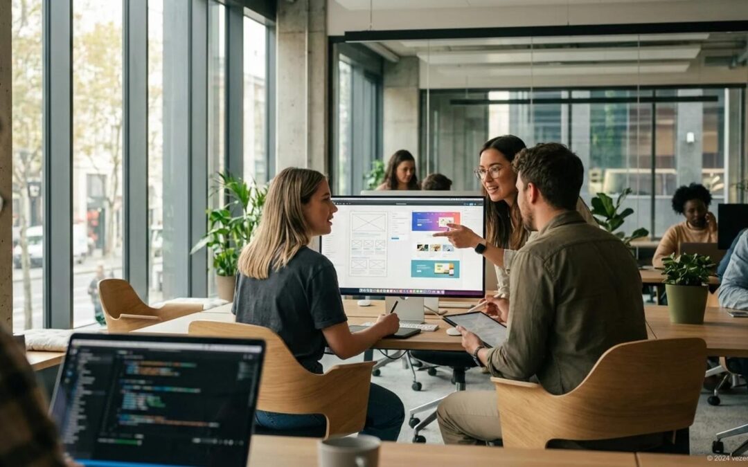 Freelance création site web Reims